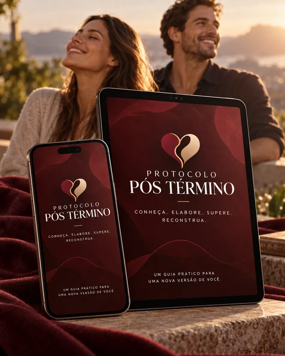 Protocolo Pós Término no tablet e no celular